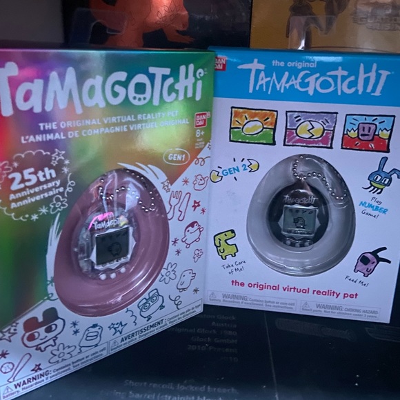 Tamagotchi - Picture 3 of 3